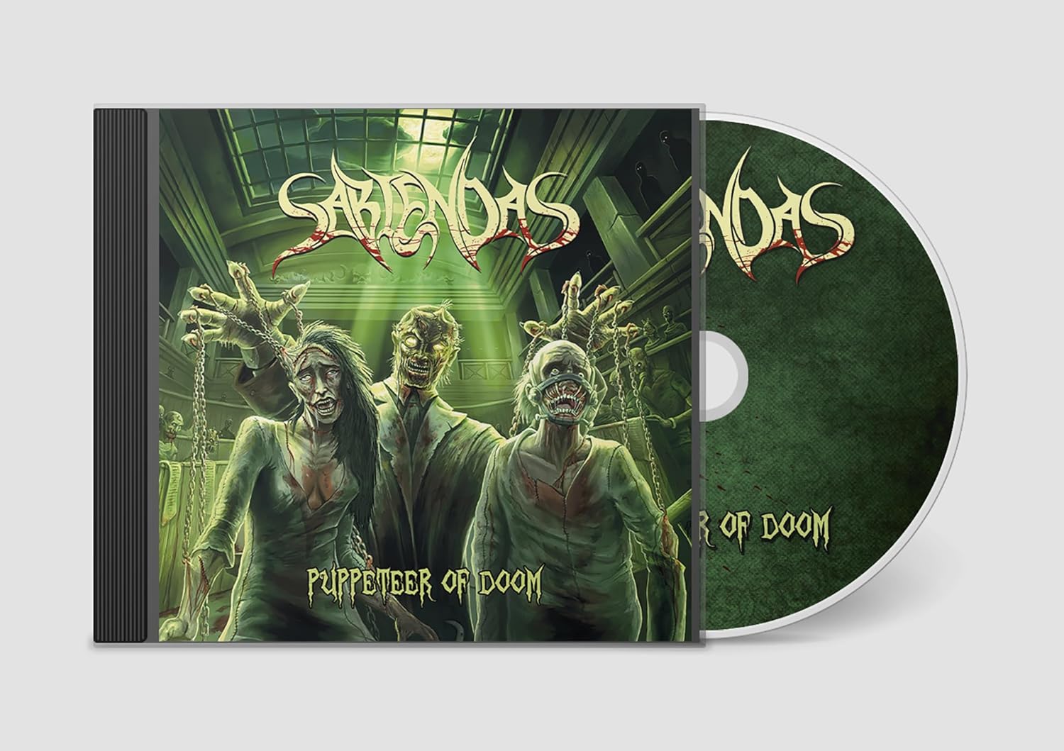 Sabiendas "Puppeteer Of Doom"